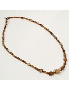 Bijouterie: Collier 41cm, 95 grains (nc2565)